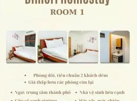Dimori homestay
