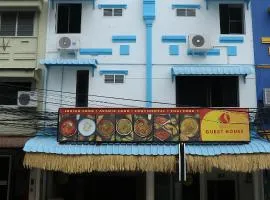 Burning Flame Patong