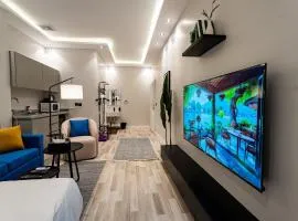 A distinctive and upscale studio in Salamanca 112