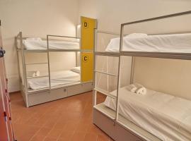 Lucca Hostel & Rooms San Frediano, готель у місті Лукка