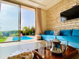 Villa Sunset Moulay, hotel di Beni Balla