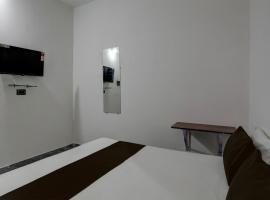 Hotel O Jaiswal Hotel Inn, hotel in Umred