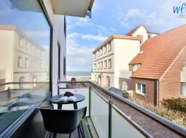 Haus Meeresluft Ferienwohnung Seepferdchen