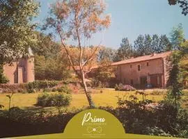 Domaine des Licoches, gite a la campagne 8 personnes