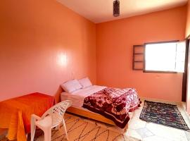 Hostel merzouga, hotel v destinaci Merzouga