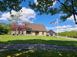 Grutsk op 12，位于德拉赫滕的度假短租房