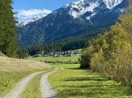 Fuldera Daint chasa Zanoli Whg im zweiten Stock