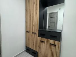 YarNika，位于别列戈沃的酒店