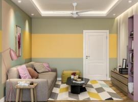 Twin Apartments, Hotel in Sabkhah