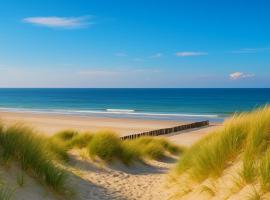 Premium-Strand Chalet an der Nordsee - Noordzee - Zeeland, hotel in Breskens