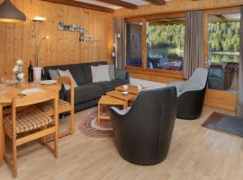 Apartment Parc C013 by Interhome, hotel em Champex