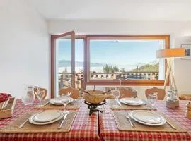 Apartment Les Aiguilles Vertes Rez inférieur by Interhome