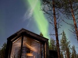 Tyven Resort, Hotel in Sirkkakoski