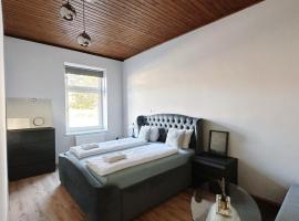 Up Residences, hotel v destinaci Baden