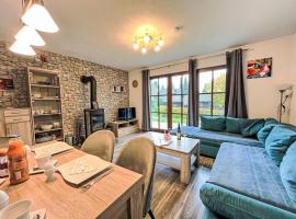 Holiday Home Elke's Traum by Interhome, hotel v destinaci Frankenau