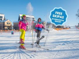 Apartments by Mara Holiday, хотел на плажа в Липтовски Микулаш