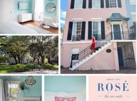 Bosch House Rosé - Zee Suite