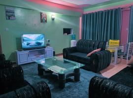 Sereni Homestays, bed and breakfast v destinaci Nyeri