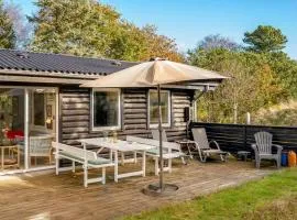 Holiday Home Linnea - 1km from the sea by Interhome