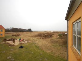 Apartment Runhild - 100m from the sea by Interhome, hotel in Hals