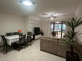 3 bedroom apartment, with 1 suite, Meia Praia 190m from the sea!