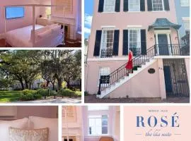 Bosch House Rosé - Lila Suite