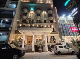 HOTEL KAVERI , a boutique hotel, hotel in Zirakpur