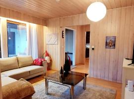 Villa Lucky, hotel in Rovaniemi