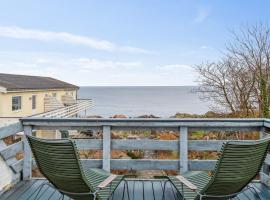 Apartment Drude - 50m from the sea by Interhome, hotel di Allinge
