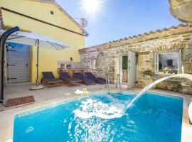 Holiday Home Franz by Interhome, Hotel in Potpićan