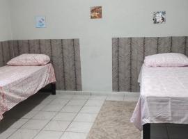 Sinta-se em casa, hotel in Paragominas