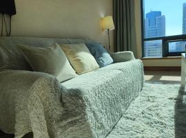 Niwill Homestay, δωμάτιο σε οικογενειακή κατοικία σε Taichung