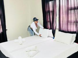 Sunset, penzion v destinaci Durban