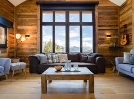 Paradise Awaits in the Mountains of La Tzoumaz