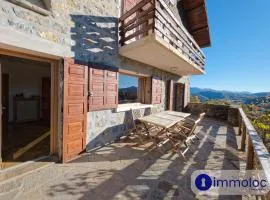 Warm chalet in Valberg