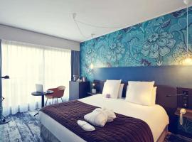 Hôtel Relais de Lyon By Malone, hotell i Paris