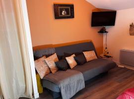 Le Lexa, Hotel in Vindelle