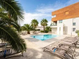 Sun Beach Residence con Piscina - Piazza Brescia - Adria Holiday Jesolo - FAMILY APARTMENTS