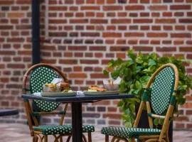 ホテル ビショップス アームズ ルンド