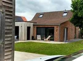 Vakantiehuis Esquina rand van Brugge