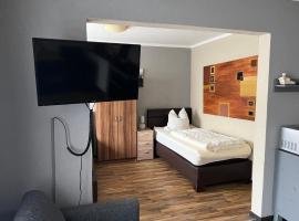 Appartement am Löhner Bahnhof, ξενοδοχείο σε Lohne