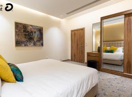 Super Luxury One bedroom Al Aqiq, hôtel acceptant les animaux domestiques à Riyad
