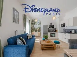 Cosy Apartment - Parking, Garden,10mn from Disneyland!