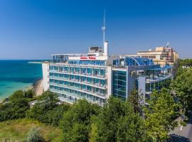 Hotel Marina Palace, Affiliated by Meliá, ξενοδοχείο σε Nesebar