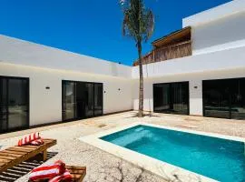 U Paradisu Villas- 2 private pool villas