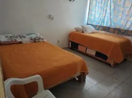 Casa Mixtecos habitación 1