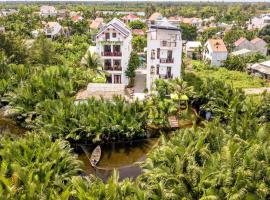 Villa Ban Hien, hotel in Hiếu Nhơn