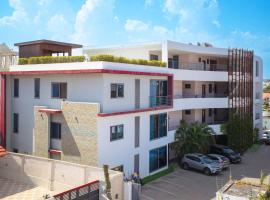 Legacy Square by QUAO REALTY, hotel in East Legon