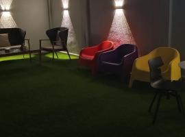 Mon rêve，位于Bordj el Kiffan的酒店