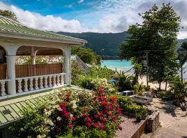 Beau Bamboo, hotel a Mahé